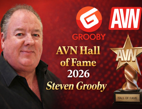 AVN Hall of Fame!  Wow … What An Honour!